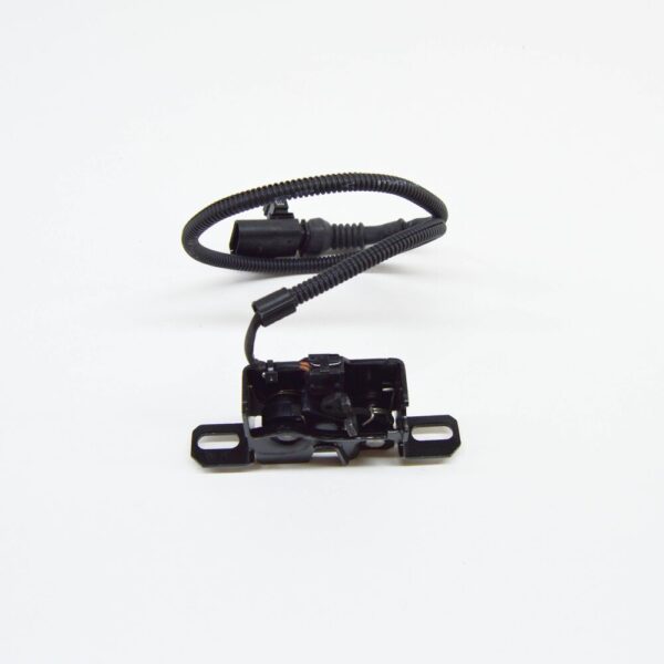 4E0823509H - NEW AUDI R8 4S REAR LID LOCK WITH MICRO-SWITCH 4E0823509H