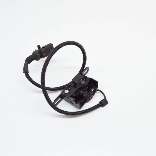 4E0823509H - NEW AUDI R8 4S REAR LID LOCK WITH MICRO-SWITCH 4E0823509H
