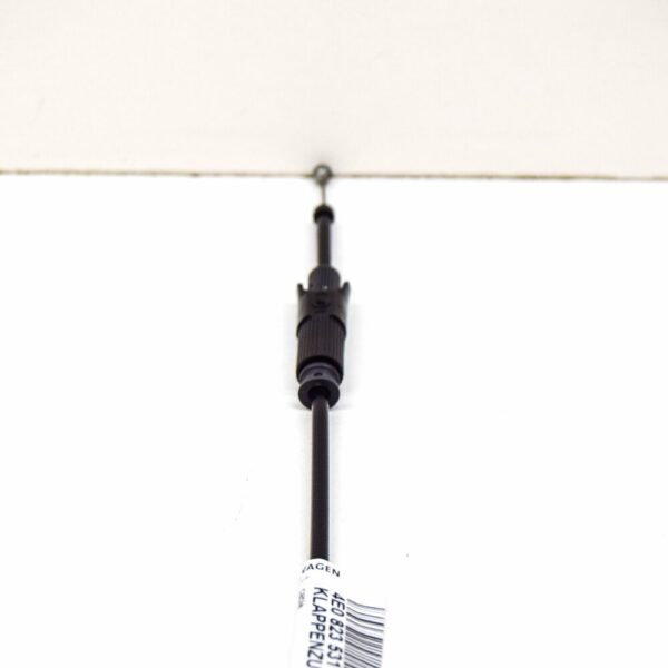 4E0823531A - NEW AUDI A8 QUATTRO D3 LID LOCK CABLE 4E0823531A ORIGINAL