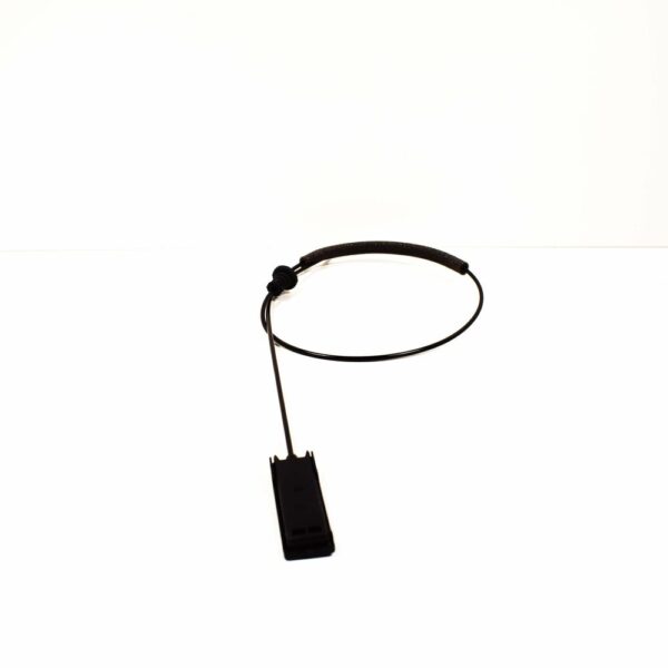 4E0823543A - NEW AUDI A8 4E FRONT BONNET RELEASE LID LOCK CABLE 4E0823543A ORIGINAL