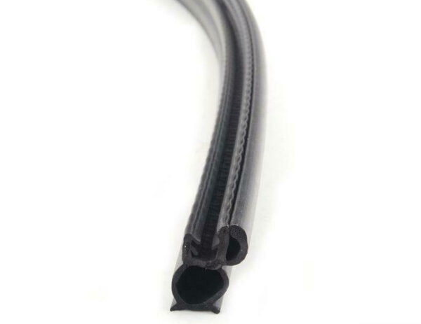 4E0823723C - AUDI A8 D3 REAR UPPER BONNET CENTRE WATER BOX SEAL 4E0823723C GENUINE