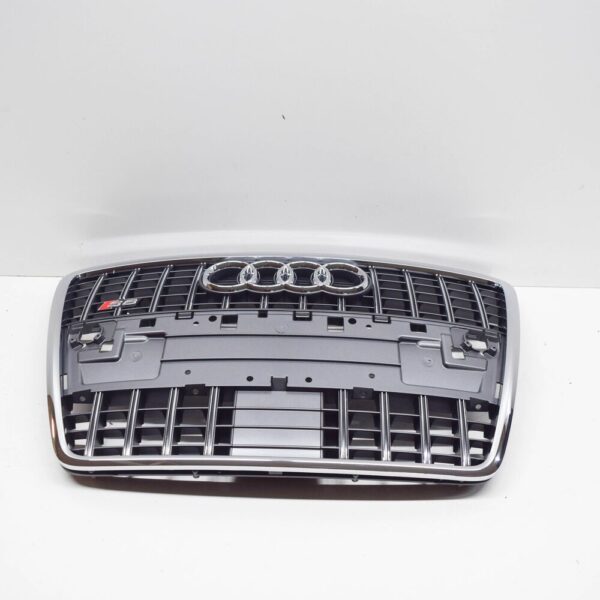 4E0853651AM1RR - NEW AUDI A8 S8 D3 4E FRONT RADIATOR GRILLE 4E0853651AM1RR