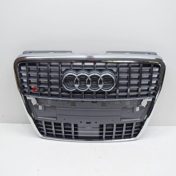 4E0853651AM1RR - NEW AUDI A8 S8 D3 4E FRONT RADIATOR GRILLE 4E0853651AM1RR