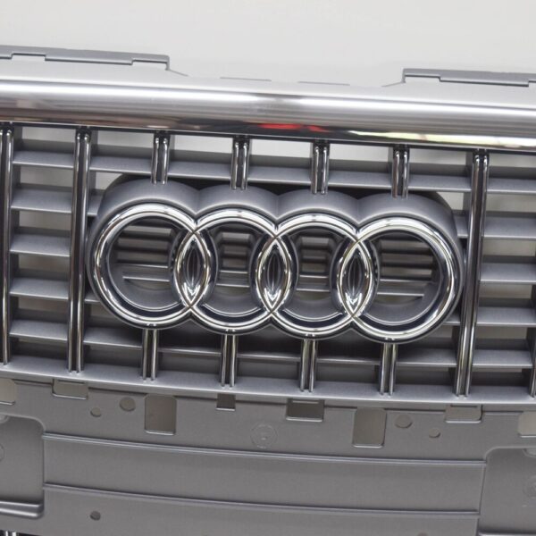 4E0853651AM1RR - NEW AUDI A8 S8 D3 4E FRONT RADIATOR GRILLE 4E0853651AM1RR