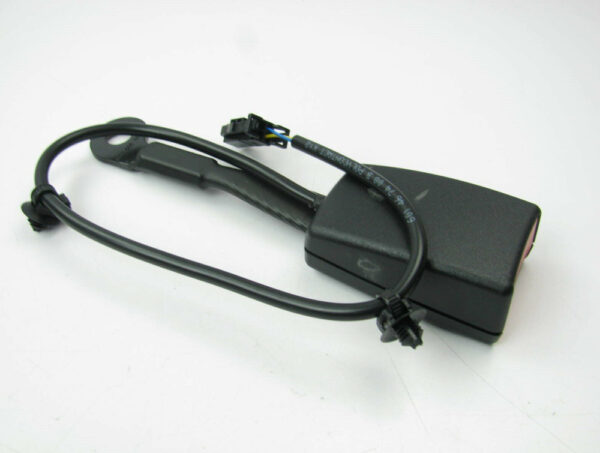 4E085775501C - NEW AUDI A8 D3 4E FRONT LEFT SEAT BELT BUCKLE 4E085775501C ORIGINAL