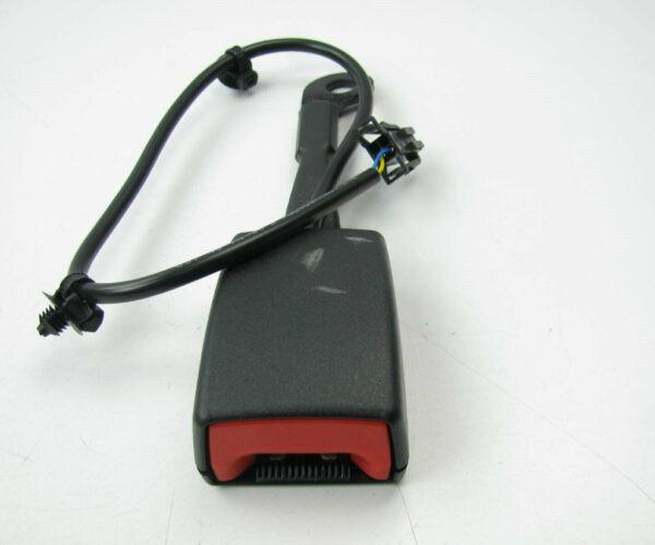 4E085775501C - NEW AUDI A8 D3 4E FRONT LEFT SEAT BELT BUCKLE 4E085775501C ORIGINAL