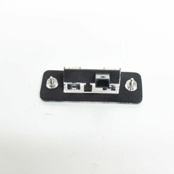 4E0943021 - NEW AUDI A8 D3 REAR LEFT LICENSE PLATE LIGHT 4E0943021 ORIGINAL