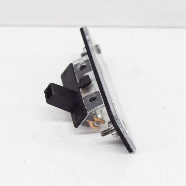 4E0943022 - Audi A8 D3 Rear Right License Plate Light 4E0943022 NEW GENUINE