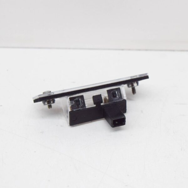 4E0943022 - Audi A8 D3 Rear Right License Plate Light 4E0943022 NEW GENUINE