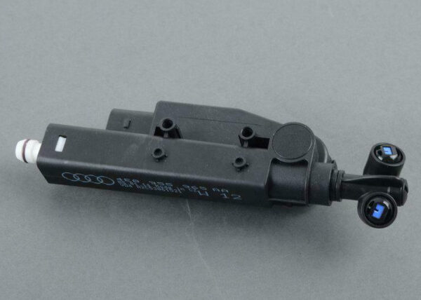 4E0955965AA - NEW AUDI A8 D3 HEADLIGHT CLEANING HUB CYLINDER WITH NOZZLES 4E0955965AA