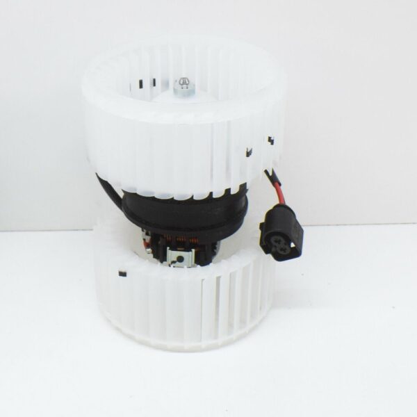 4E0959101A - NEW AUDI A8 D3 FAN MOTOR WITH WHEEL 4E0959101A ORIGINAL