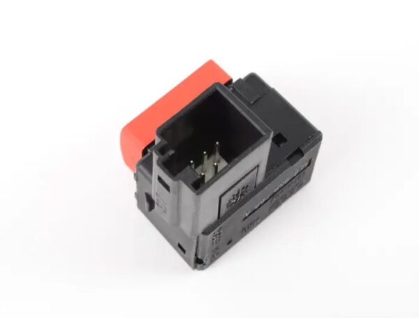 4E0959769A5PR - NEW AUDI A8 D3 4E FRONT FUEL DOOR RELEASE SWITCH 4E0959769A5PR