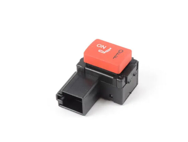 4E0959769A5PR - NEW AUDI A8 D3 4E FRONT FUEL DOOR RELEASE SWITCH 4E0959769A5PR