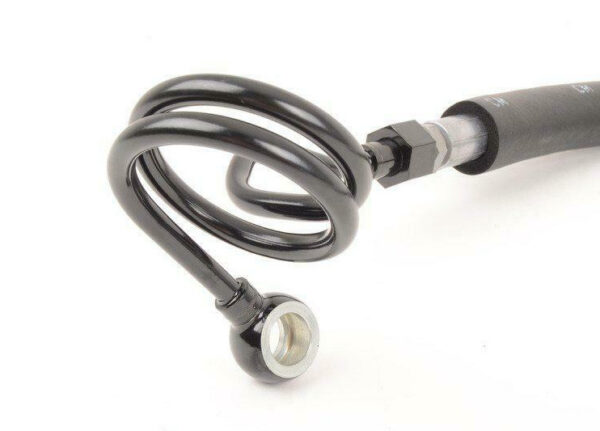 4E1422893AH - NEW AUDI A8 D3 POWER STEERING PRESSURE HOSE LHD 4E1422893AH ORIGINAL