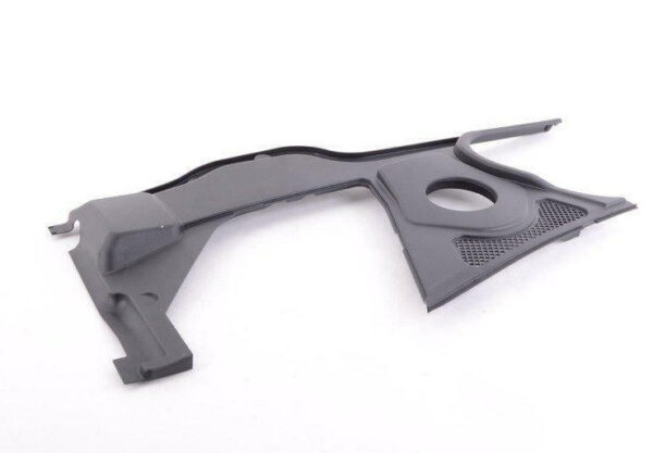 4E1819447J01C - NEW AUDI A8 D3 COWL EXTENSION WATER BOX LEFT COVER LHD 4E1819447J01C ORIGINAL