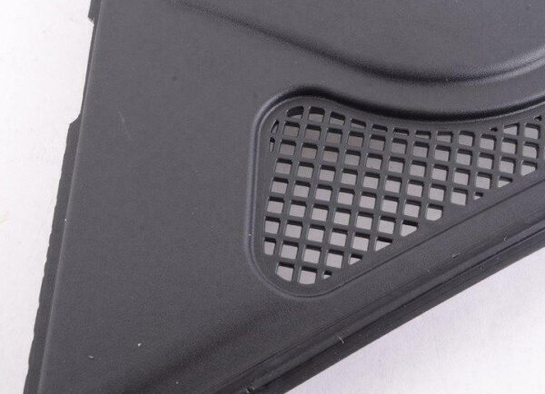 4E1819447J01C - NEW AUDI A8 D3 COWL EXTENSION WATER BOX LEFT COVER LHD 4E1819447J01C ORIGINAL