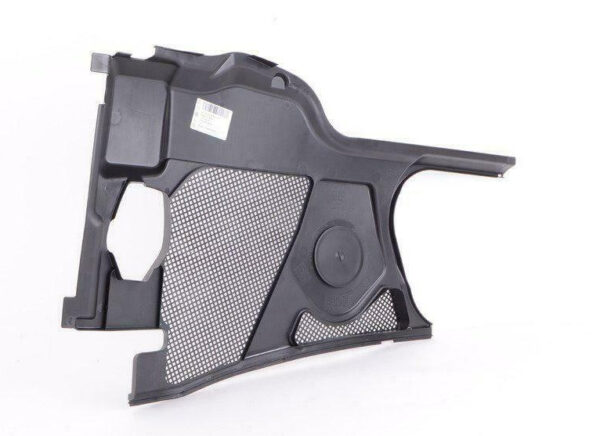 4E1819448E01C - New AUDI A8 D3 Cowl Extension Water Box Right Cover LHD 4E1819448E01C