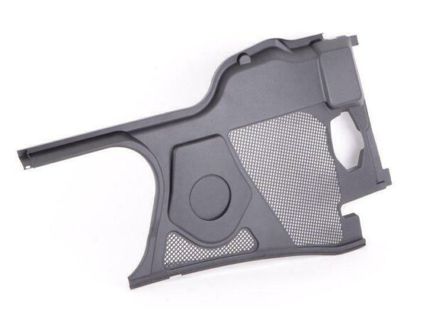 4E1819448E01C - New AUDI A8 D3 Cowl Extension Water Box Right Cover LHD 4E1819448E01C