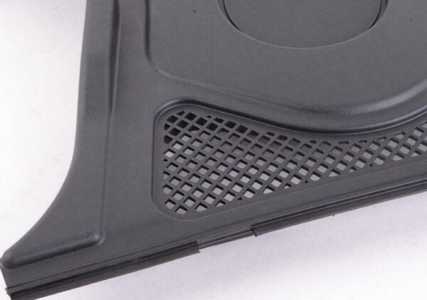 4E1819448E01C - New AUDI A8 D3 Cowl Extension Water Box Right Cover LHD 4E1819448E01C