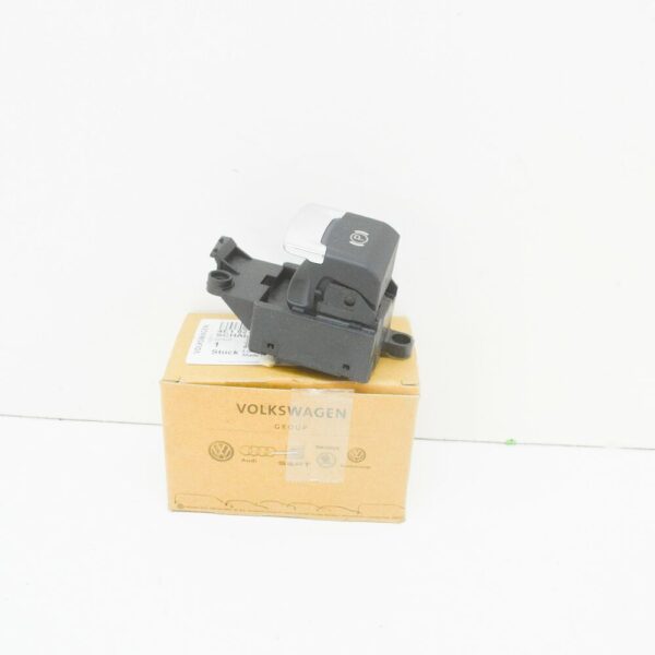 4E1927225B - NEW AUDI A8 D3 ELECTROMECHANICAL PARKING BRAKE SWITCH LHD 4E1927225B