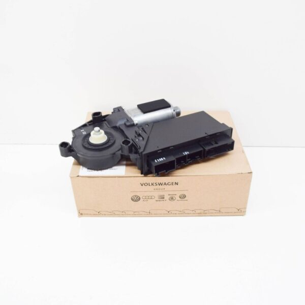4E2959802F - NEW AUDI A8 D3 FRONT RIGHT WINDOW REGULATOR MOTOR 4E2959802F RHD ORIGINAL