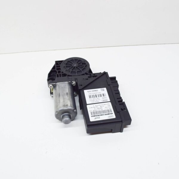 4E2959802F - NEW AUDI A8 D3 FRONT RIGHT WINDOW REGULATOR MOTOR 4E2959802F RHD ORIGINAL
