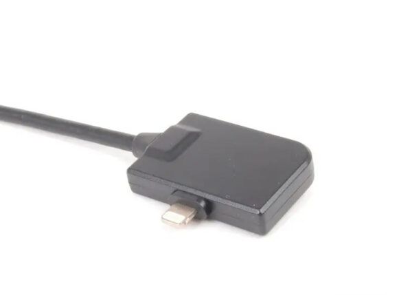4F0051510AL - NEW AUDI A1 8X IPOD/IPHONE ADAPTER LIGHTNING CABLE 4F0051510AL ORIGINAL