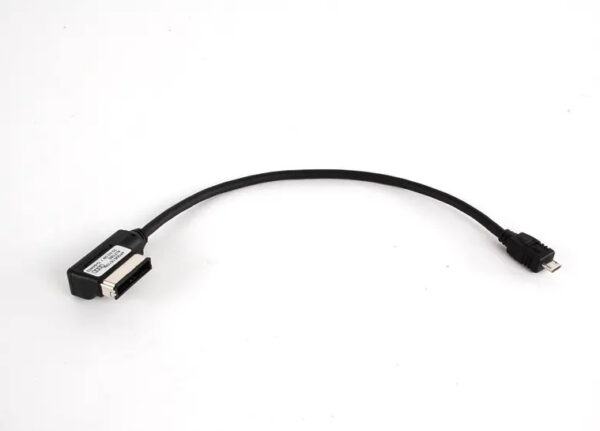 4F0051510M - NEW AUDI A4 AVANT B8 MICRO USB ADAPTER CABLE 4F0051510M ORIGINAL