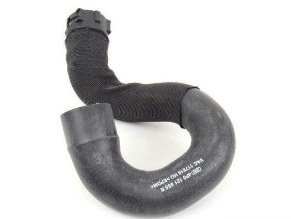 4F0121055R - NEW AUDI A6 C6 RADIATOR LOWER COOLANT HOSE 4F0121055R ORIGINAL