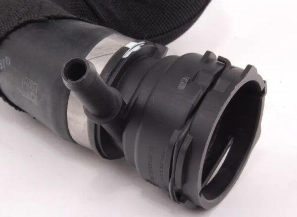 4F0121101E - NEW AUDI A6 4F C6 QUICK COUPLING COOLING HOSE 4F0121101E