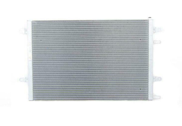 4F0145804K - NEW AUDI A6 C6 FRONT CENTER RADIATOR 4F0145804K ORIGINAL