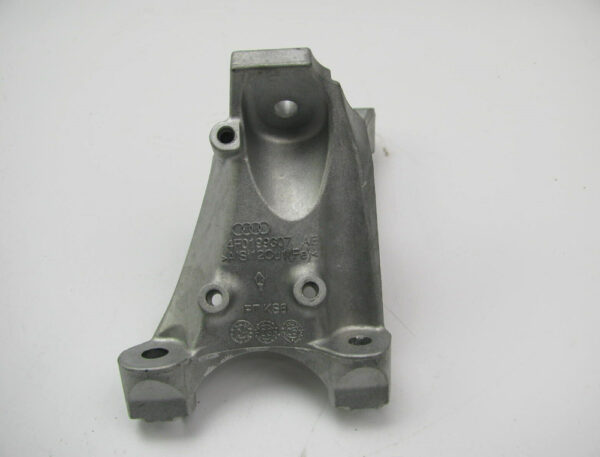 4F0199307AE - NEW AUDI A6 AVANT C6 LEFT SIDE ENGINE SUPPORT BRACKET 4F0199307AE ORIGINAL
