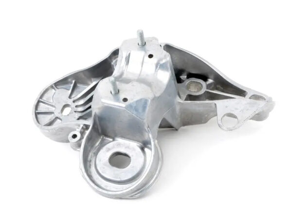 4F0199351S - NEW AUDI A6 AVANT C6 LEFT ENGINE MOUNT BODY BRACKET 4F0199351S ORIGINAL