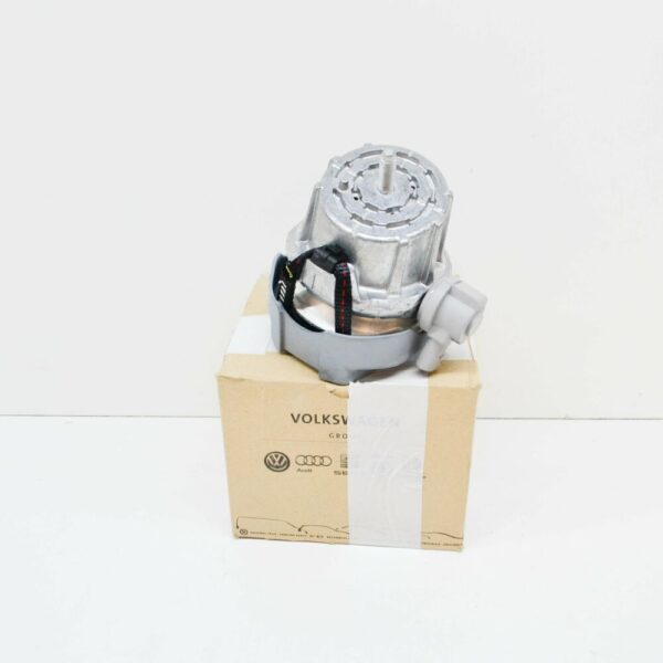 4F0199379BM - NEW AUDI A6 C6 LEFT SIDE ENGINE ELECTRIC HYDRO-MOUNTING 4F0199379BM ORIGINAL