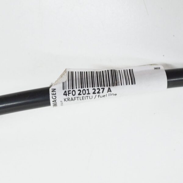 4F0201227A - Audi A6 Avant C6 Fuel Return Line 4F0201227A NEW ORIGINAL