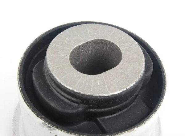 4F0399419E - NEW AUDI A6 C6 FRONT SUPPORT FRAME REAR BONDED RUBBER BUSH 4F0399419E ORIGINAL