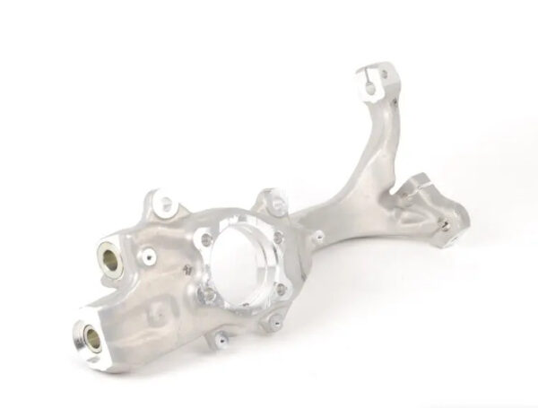 4F0407254G - NEW AUDI A6 AVANT C6 FRONT RIGHT WHEEL BEARING HOUSING 4F0407254G ORIGINAL