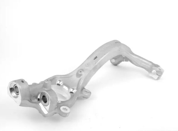 4F0407254G - NEW AUDI A6 AVANT C6 FRONT RIGHT WHEEL BEARING HOUSING 4F0407254G ORIGINAL