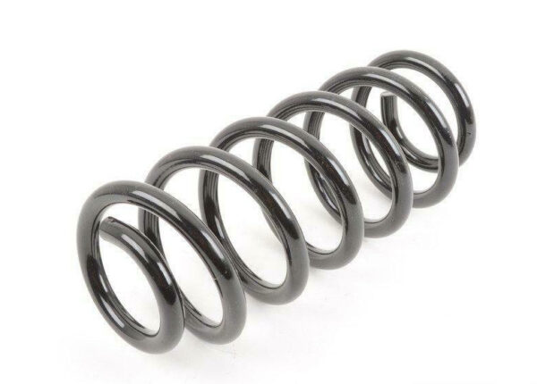 4F0411105BJ - NEW AUDI A6 C6 FRONT COIL SPRING 4F0411105BJ ORIGINAL
