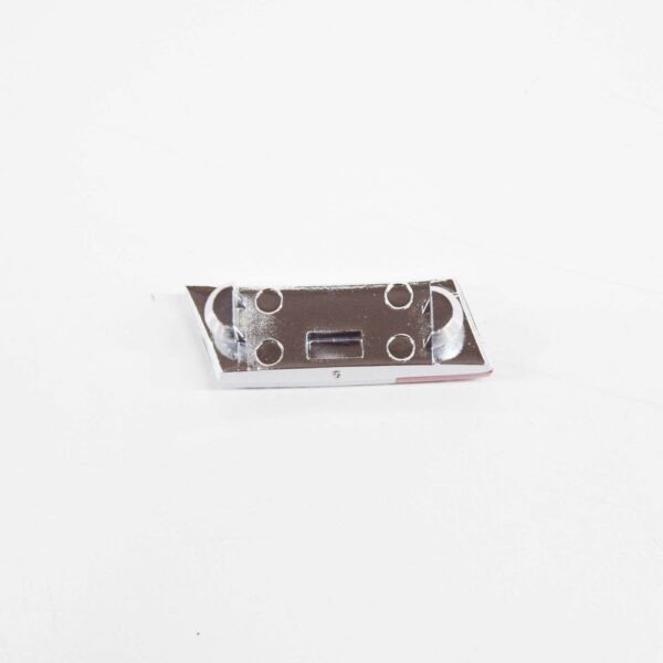 4F0419685 - NEW AUDI S LINE BADGE EMBLEM FOR STEERING WHEEL 4F0419685