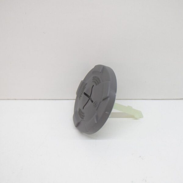 4F0422376A - NEW AUDI A6 C6 POWER OIL COOLER RESERVOIR COVER 4F0422376A ORIGINAL