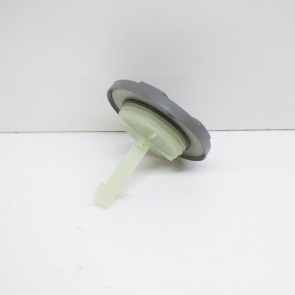 4F0422376A - NEW AUDI A6 C6 POWER OIL COOLER RESERVOIR COVER 4F0422376A ORIGINAL