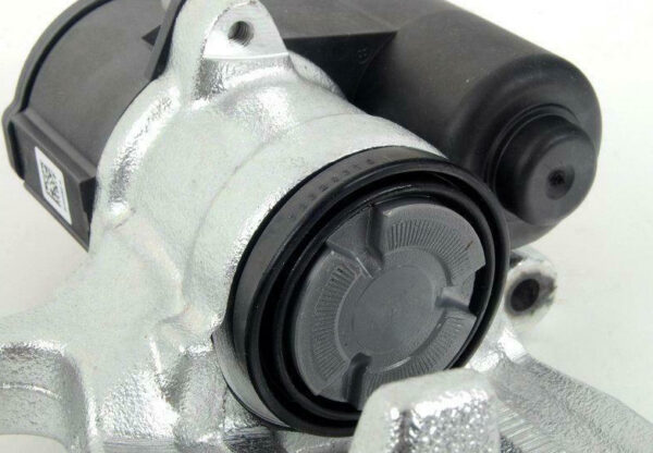 4F0615403F - NEW AUDI A6 C6 REAR LEFT BRAKE CALIPER 4F0615403F ORIGINAL