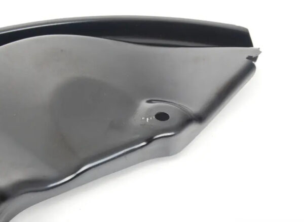 4F0615611 - NEW AUDI A4 B7 REAR LEFT BRAKE DISC PROTECTION SHIELD 4F0615611 ORIGINAL