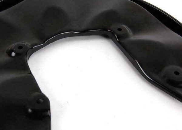 4F0615612 - NEW AUDI A4 B7 REAR RIGHT BRAKE DISC COVER PLATE 4F0615612