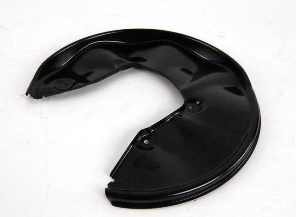4F0615612 - NEW AUDI A4 B7 REAR RIGHT BRAKE DISC COVER PLATE 4F0615612