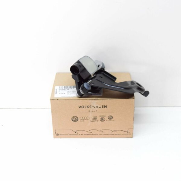 4F0616571K - NEW AUDI A6 C6 REAR LEFT LEVEL SENSOR WITH POLES 4F0616571K