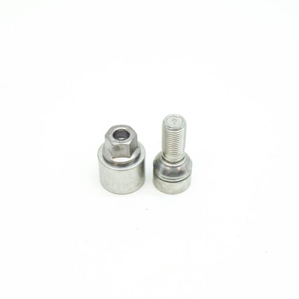 4F0698139B806 - NEW AUDI A4 B7 WHEEL BOLT 4F0698139B806 ORIGINAL