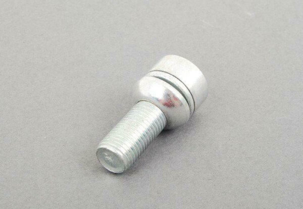 4F0698139B819 - NEW AUDI A4 B7 WHEEL BOLT 4F0698139B819 ORIGINAL