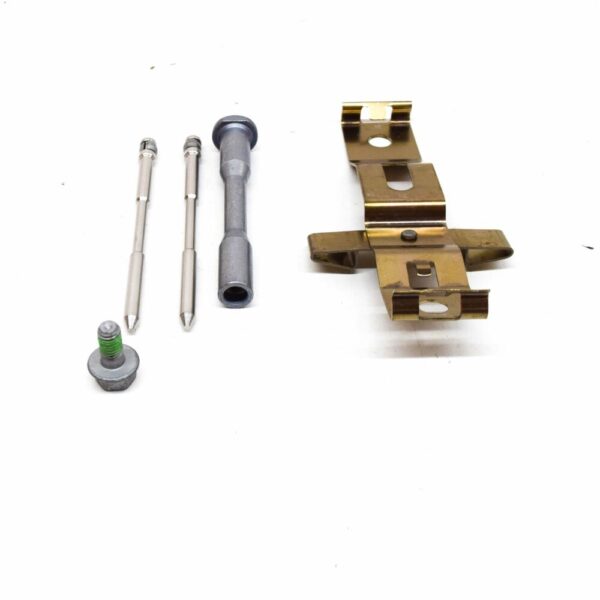 4F0698269B - NEW AUDI RS7 SPORTBACK 4G8 FRONT BRAKE CALIPER FITTING SET 4F0698269B